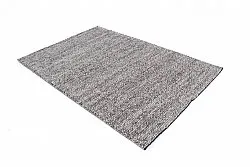 Wool rug - Avafors Wool Bubble (grey)