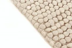 Round rug - Avafors Wool Bubble (beige)