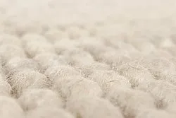 Wool rug - Avafors Wool Bubble (beige)
