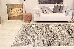 Round rug - Ben Arous (grey)