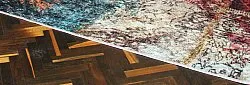 Wilton rug - Ariana (multi)