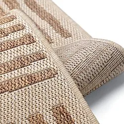 Indoor/Outdoor rug - Cordoba (brown)