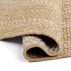Round rug - Indoor/Outdoor Angus (nature)