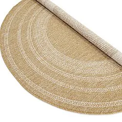 Round rug - Indoor/Outdoor Angus (nature)