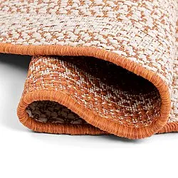 Round rug - Indoor/Outdoor Angus (red)
