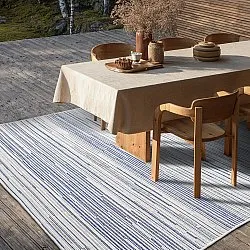 Indoor/Outdoor rug - utomhusmatta - Arcata (blue)