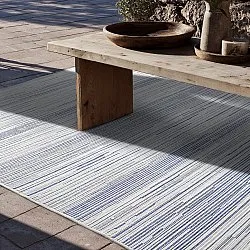 Indoor/Outdoor rug - utomhusmatta - Arcata (blue)
