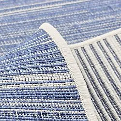 Indoor/Outdoor rug - utomhusmatta - Arcata (blue)