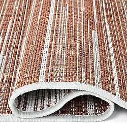 Indoor/Outdoor rug - utomhusmatta - Arcata (red)