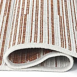 Indoor/Outdoor rug - utomhusmatta - Arcata (red)