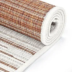 Indoor/Outdoor rug - utomhusmatta - Arcata (red)