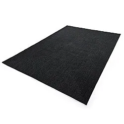 Indoor/Outdoor rug - utomhusmatta - Arlo (black)