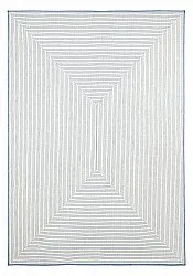 Indoor/Outdoor rug - utomhusmatta - Arlo (blue)