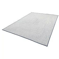 Indoor/Outdoor rug - utomhusmatta - Arlo (blue)