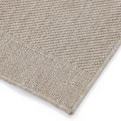 Indoor/Outdoor rug - utomhusmatta - Ava (beige)
