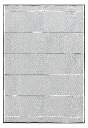 Indoor/Outdoor rug - utomhusmatta - Ava (black)