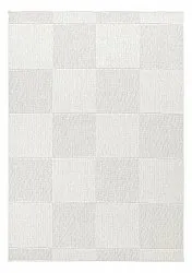 Indoor/Outdoor rug - utomhusmatta - Ava (white)