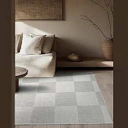 Indoor/Outdoor rug - utomhusmatta - Ava (white)