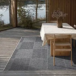 Indoor/Outdoor rug - utomhusmatta - Ava (white)