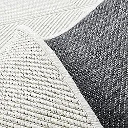 Indoor/Outdoor rug - utomhusmatta - Ava (white)