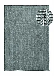 Indoor/Outdoor rug - utomhusmatta - Hayden (green)