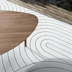 Indoor/Outdoor rug - utomhusmatta - Hayden (green)