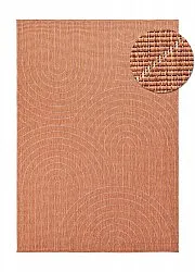 Indoor/Outdoor rug - utomhusmatta - Hayden (red)