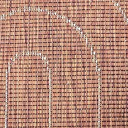 Indoor/Outdoor rug - utomhusmatta - Hayden (red)