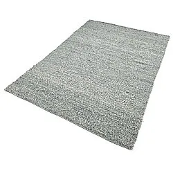 Indoor/Outdoor rug - Milford Wool Look (light blue)