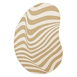 Indoor/Outdoor rug - utomhusmatta - Remina (natural/white)