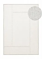 Indoor/Outdoor rug - utomhusmatta - Rhea (beige)