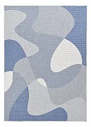 Indoor/Outdoor rug - utomhusmatta - Somerville (blue)