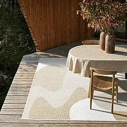 Indoor/Outdoor rug - utomhusmatta - Somerville (yellow)