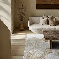 Indoor/Outdoor rug - utomhusmatta - Somerville (yellow)