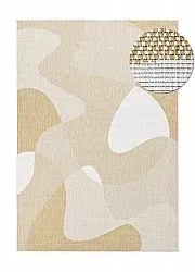 Indoor/Outdoor rug - utomhusmatta - Somerville (yellow)