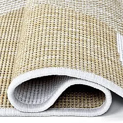Indoor/Outdoor rug - utomhusmatta - Somerville (yellow)