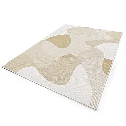 Indoor/Outdoor rug - utomhusmatta - Somerville (yellow)