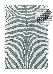 Indoor/Outdoor rug - utomhusmatta - Winona (green)