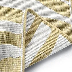 Indoor/Outdoor rug - utomhusmatta - Winona (yellow)