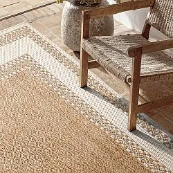 Indoor/Outdoor rug - Sousse (brown)