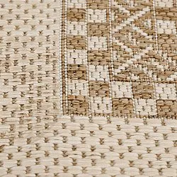 Indoor/Outdoor rug - Sousse (brown)