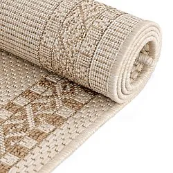 Indoor/Outdoor rug - Sousse (brown)