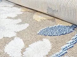 Round rug - Indoor/Outdoor Lucca (multi)