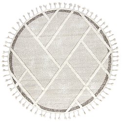 Round rug - Boston (beige)