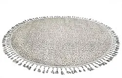 Round rug - Indoor/Outdoor Dakota (beige)
