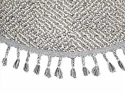 Round rug - Indoor/Outdoor Dakota (beige)