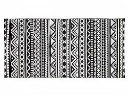 Plastic Mats - The Horredmatta Inca (black)