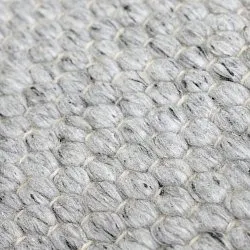 Indoor/Outdoor rug - Arco Wool Look (grey/beige)