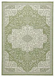 Indoor/Outdoor rug - Dhamar (green)
