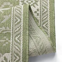 Indoor/Outdoor rug - Dhamar (green)